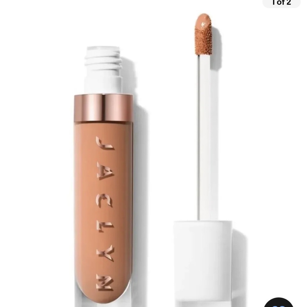 JACLYN COSMETICS Faux Filler Perfecting Concealer - TAN RED new - Picture 1 of 5